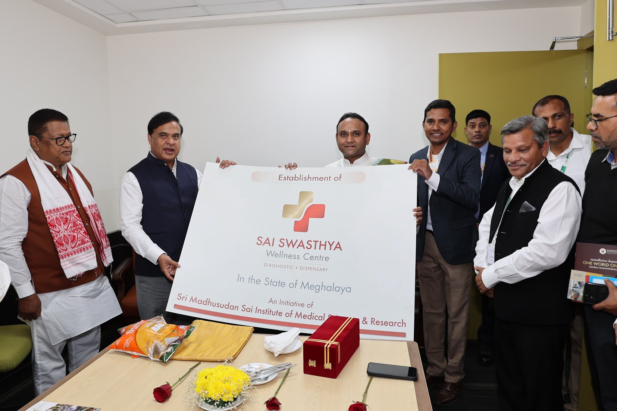 Assam opening photo 3