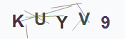 Security code image
