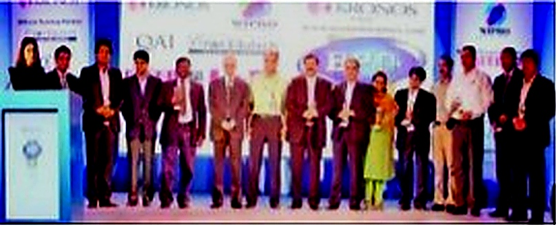 Economic Times BPO Award