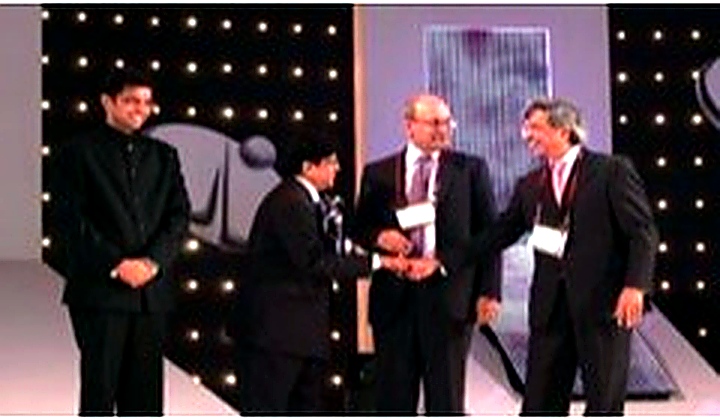 NASSCOM Award for Business Innovation
